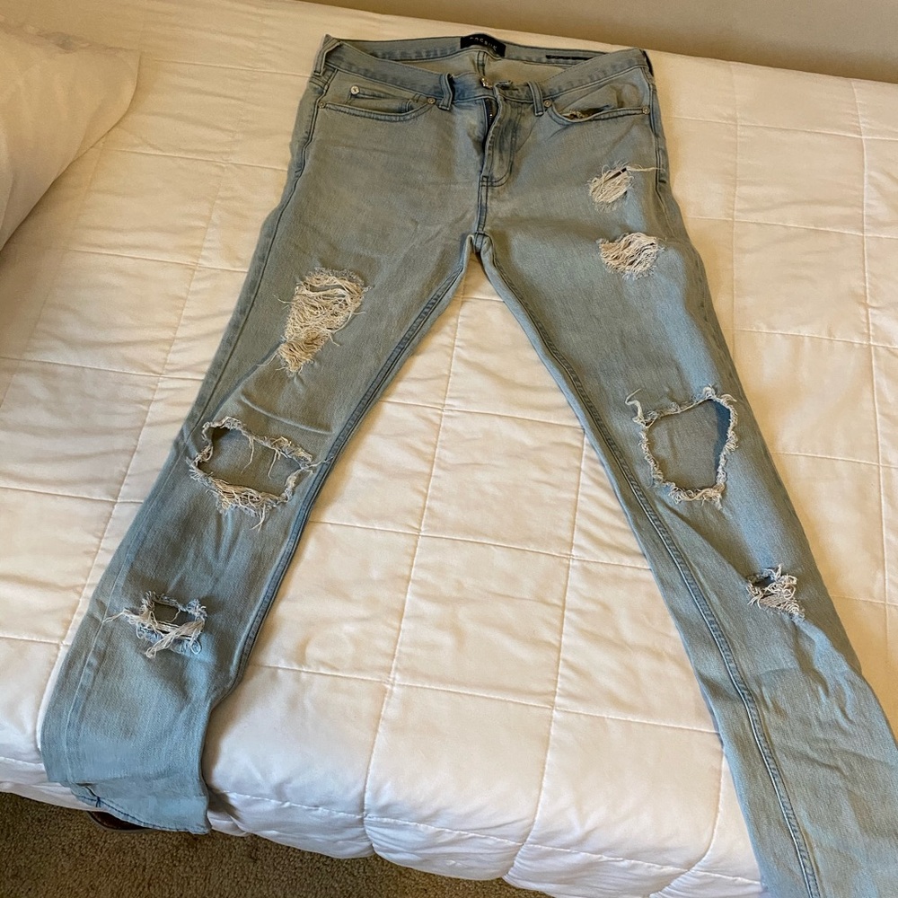 Pacsun skinny jeans